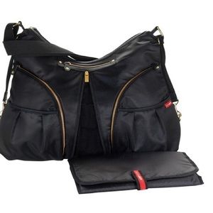 Skip Hop Versa Expandable Diaper Bag $4.99 SH!
